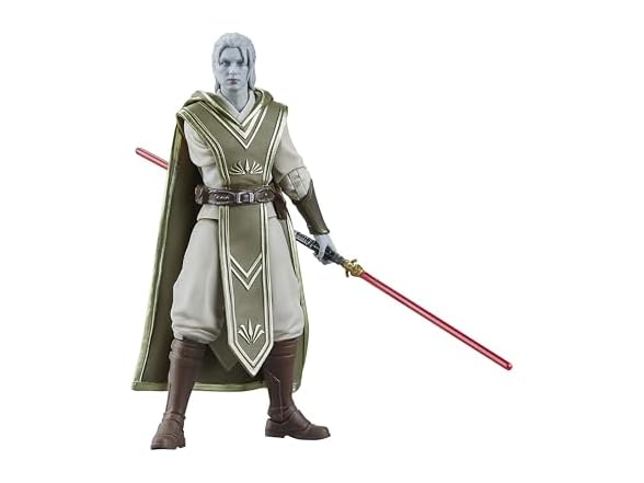 STAR WARS STAR WARS The Black Series Dagan Gera, Jedi: Survi