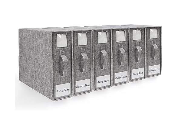 DELLAN Bed Sheet Organizer