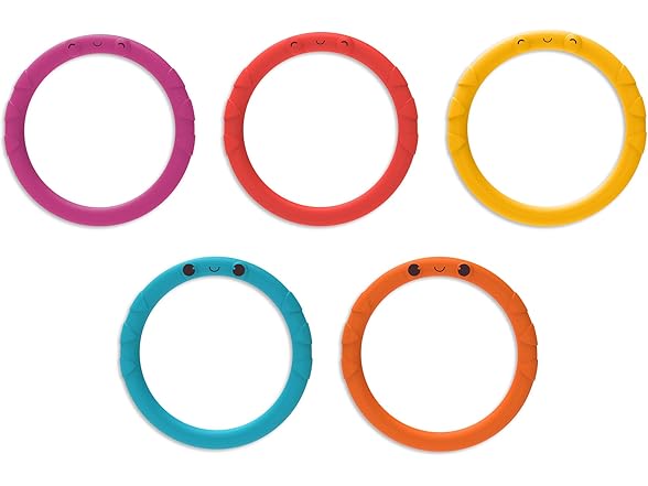 B. toys – Ring Toss Game