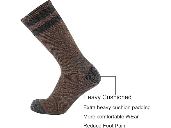 Cerebro Merino Wool Socks for Men
