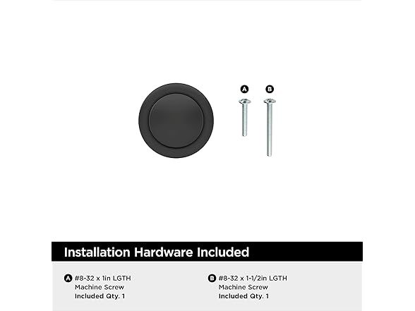 Miseno MCKTRK4119 Meyers 1-3/16" Knob