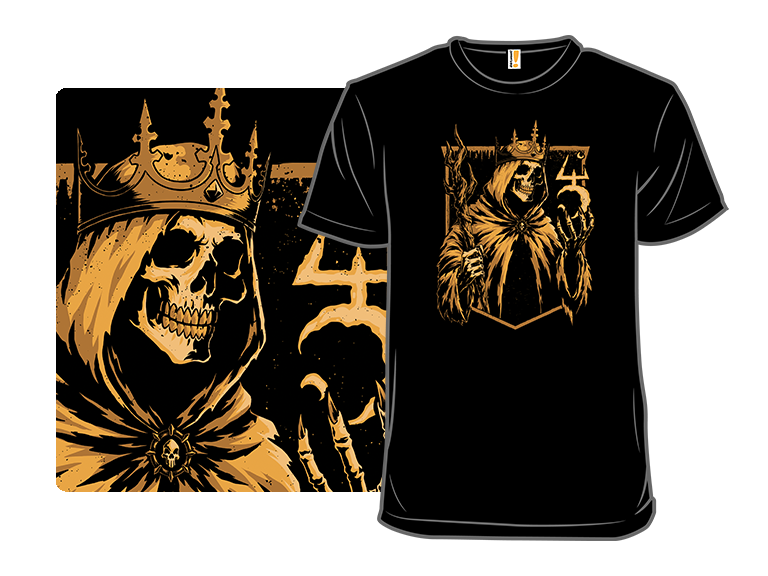 Yellow Eldritch King - Gallery 8