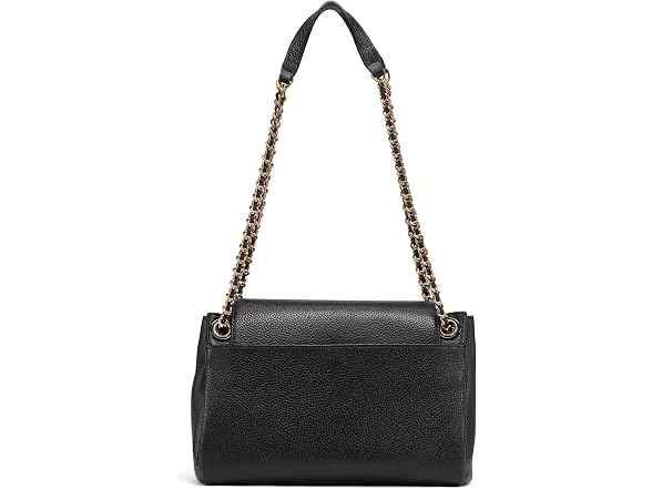 KARL LAGERFELD Paris Women's Shoulder Bag Black
