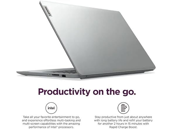 Lenovo Lenovo Ideapad 1 15.6 HD Student