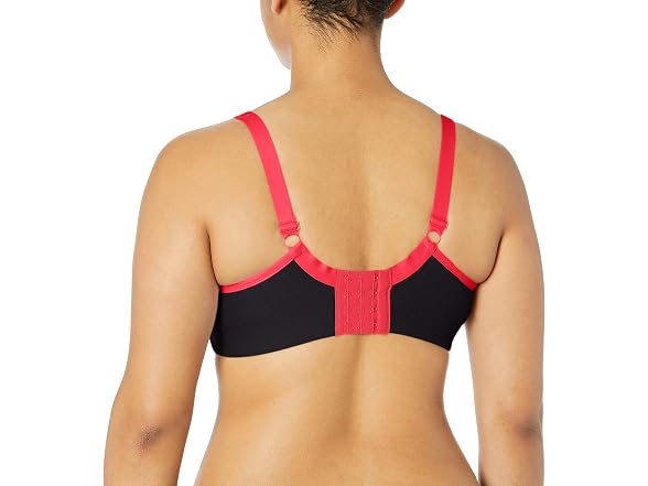 Goddess Women (48G) Wireless Soft Cup Sports Bra