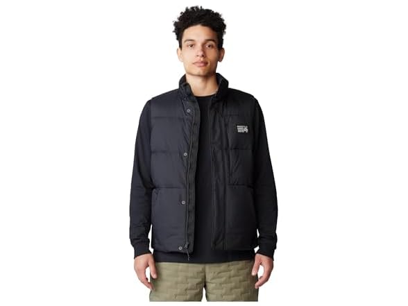 Mountain Hardwear Men's (S) Men's Nevadan Down Ves