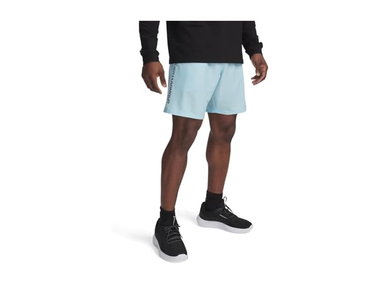 Under Armour Men's Woven Wordmark Shorts