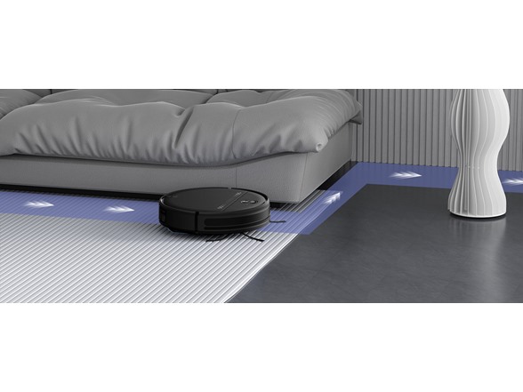 ZC WAS W0056 Robot Vacuum and Mop Combo