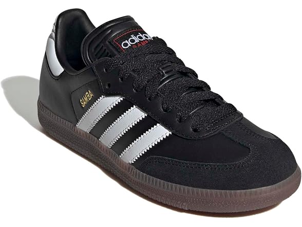 Adidas Boys Samba Indoor Sneakers