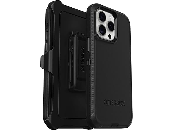 OtterBox iPhone 15 Pro Max Defender Series Case