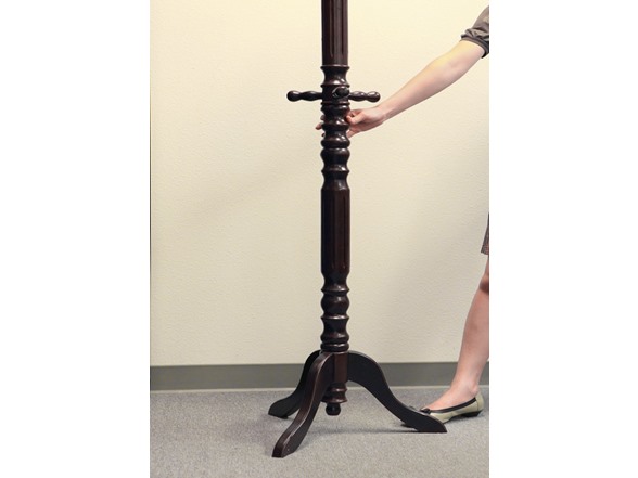 Frenchi Home Furnishing Wooden Coat Rack - Gallery 5