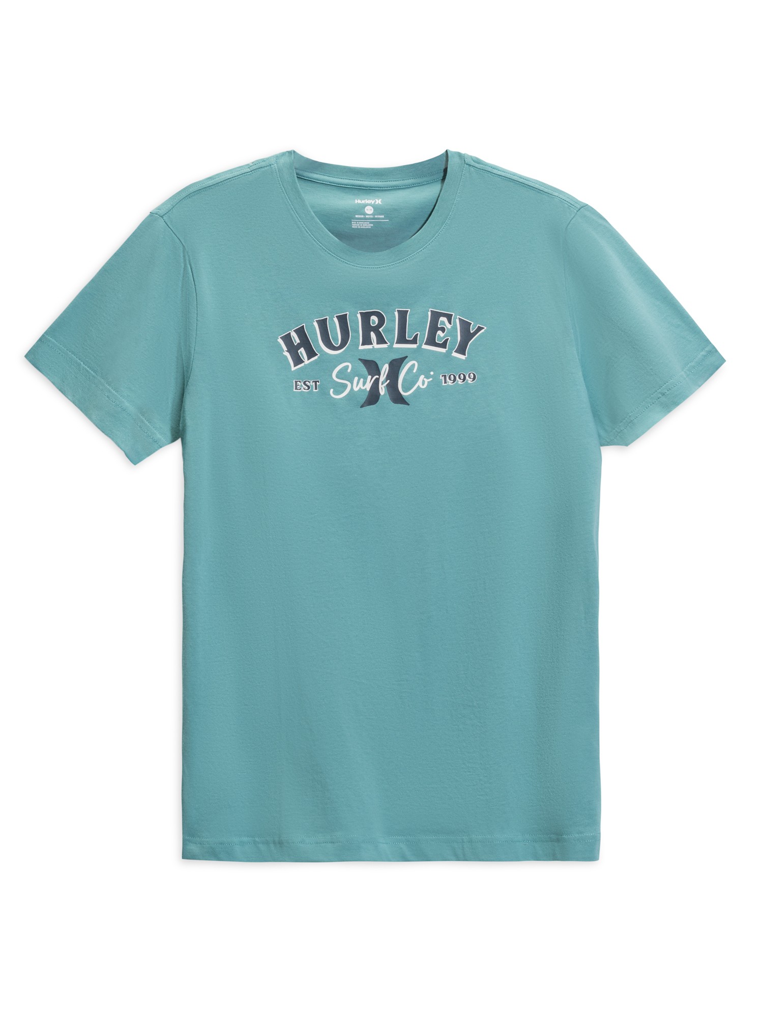 Hurley Men's Surf Co Graphic Tee - Gallery 4