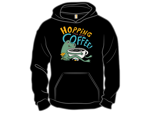 Hopping for Coffee