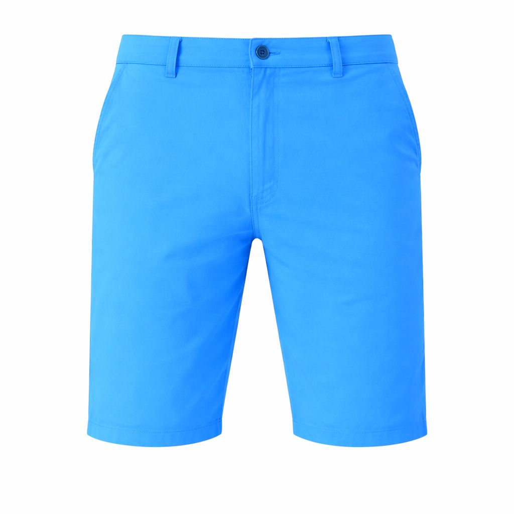 3Pk Asst Mens Slim Fit Chino Shorts - Gallery 21