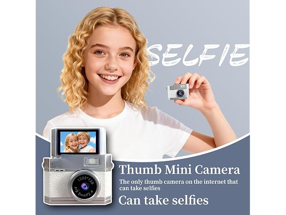 XINSENMAO Mini Digital Camera