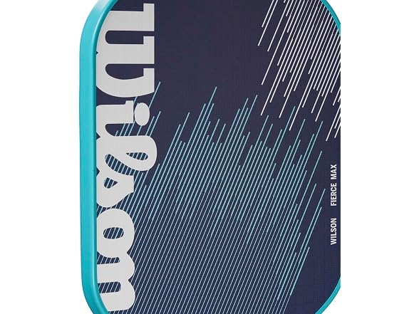 WILSON Fierce Max 13mm Pickleball Paddle
