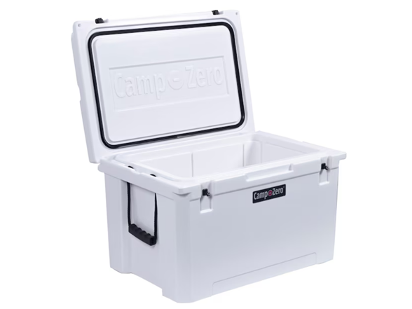 CAMP-ZERO Hard Cooler - 80L