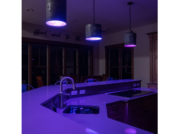 (2PK) Array By Hampton Smart LED Flood Light Bulb