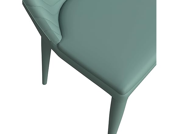 LeisureMod Seville Upholstered Chair