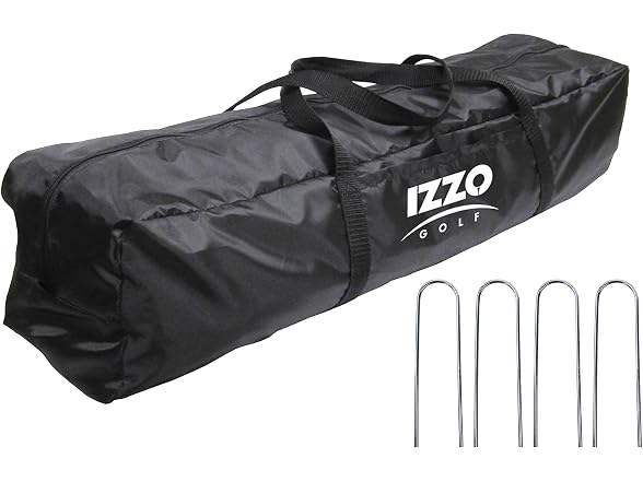 Izzo Golf The Beast Titan 12ft x 10ft Golf Hitting Net