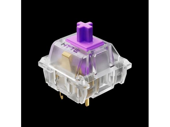 HYTE KEEB TKL 93 Keys RETROLIGHT Keyboard