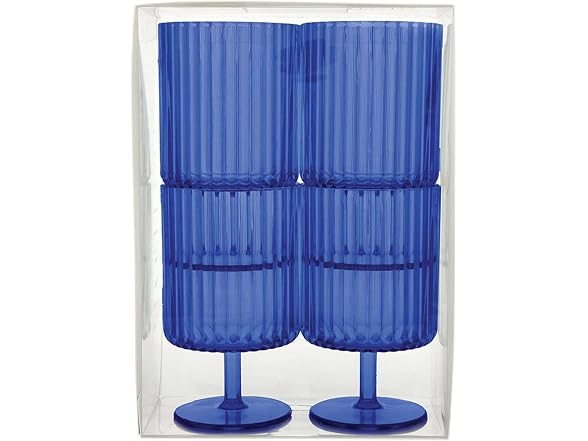 Slant Collections Slant Party Supplies Blue