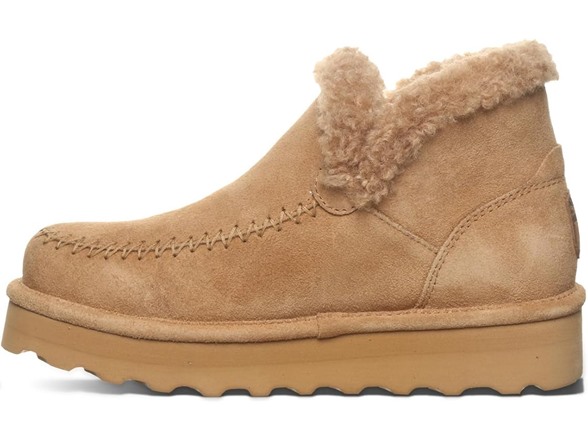 Bearpaw Women's Maeve Platform Lo Boots