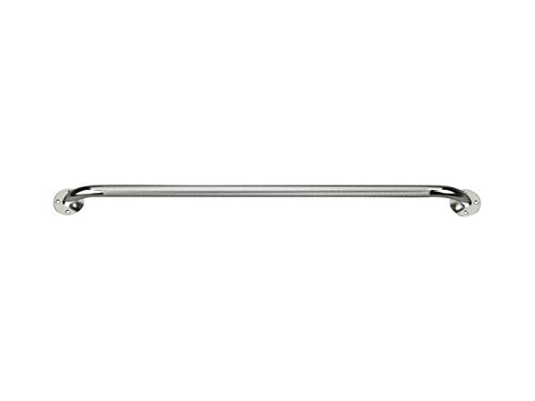 Drive Medical Drive Medical (A) Grab Bar- Knurled Chro