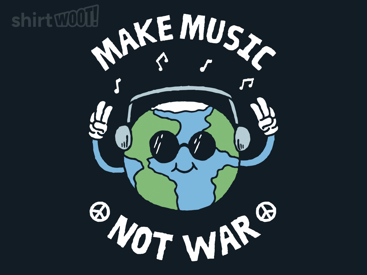 Make Music, Not War - Gallery 4