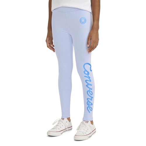 Converse Girls High Rise Leggings - Gallery 12
