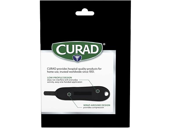 Curad Performance Series Wraparound Wrist Support