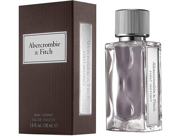 Abercrombie & Fitch First Instinct Eau de Toilette for Men