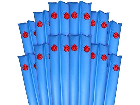 Robelle Robelle 10 ft. 12-Pack Heavy Duty Blue Double