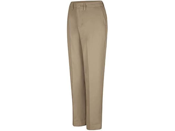 Red Kap Women's Pant Khaki (12x30)