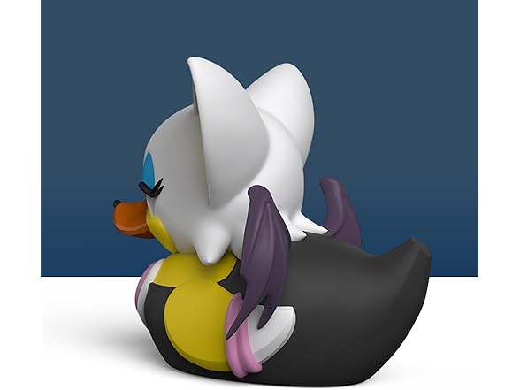 TUBBZ The Bat Collectible Vinyl Rubber Duck