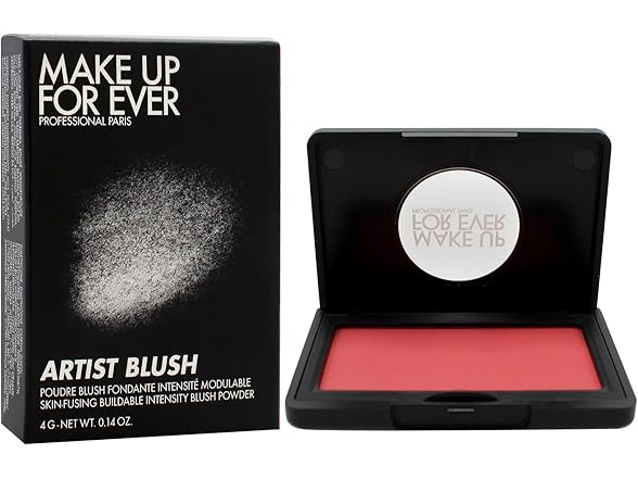 Make Up For Ever Artist Blush - B260 Limitless Berry