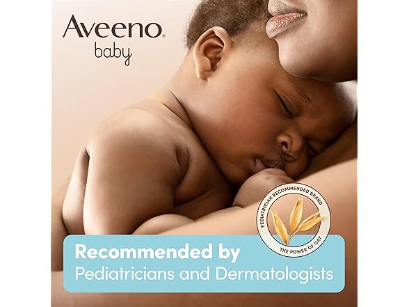 Aveeno Baby Eczema Therapy Nighttime Body Balm
