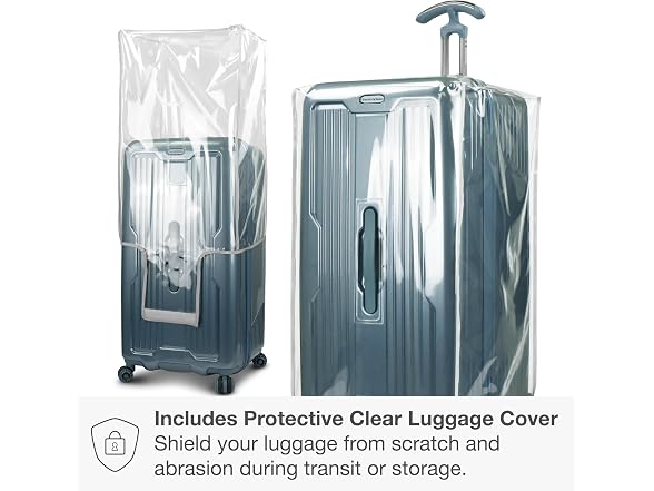 Traveler's Choice Ultimax II Hardside
