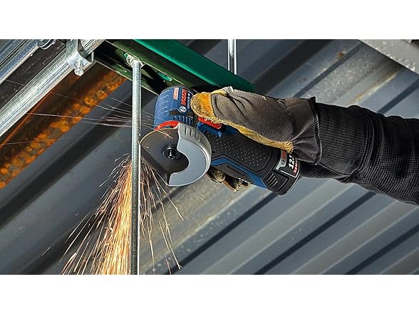 BOSCH GWS12V-30N 12V Max 3 In. Angle Grinder
