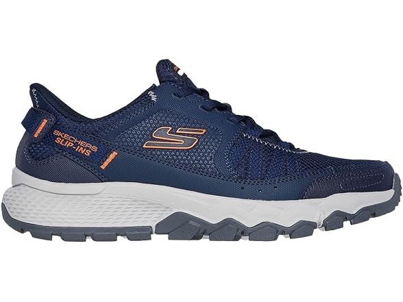 Skechers Men Dynamite Escapar Hands Free Sneaker