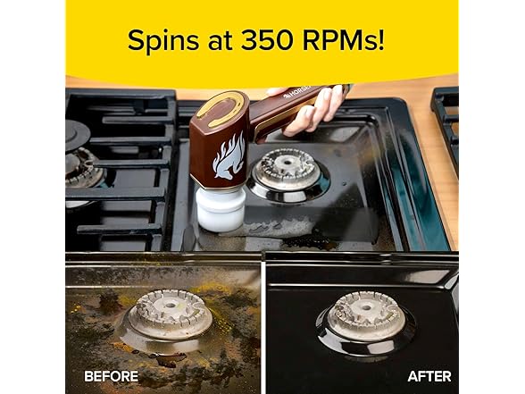 RUBY HORSEPOWER Horsepower Scrubber Gold Edition, Longer