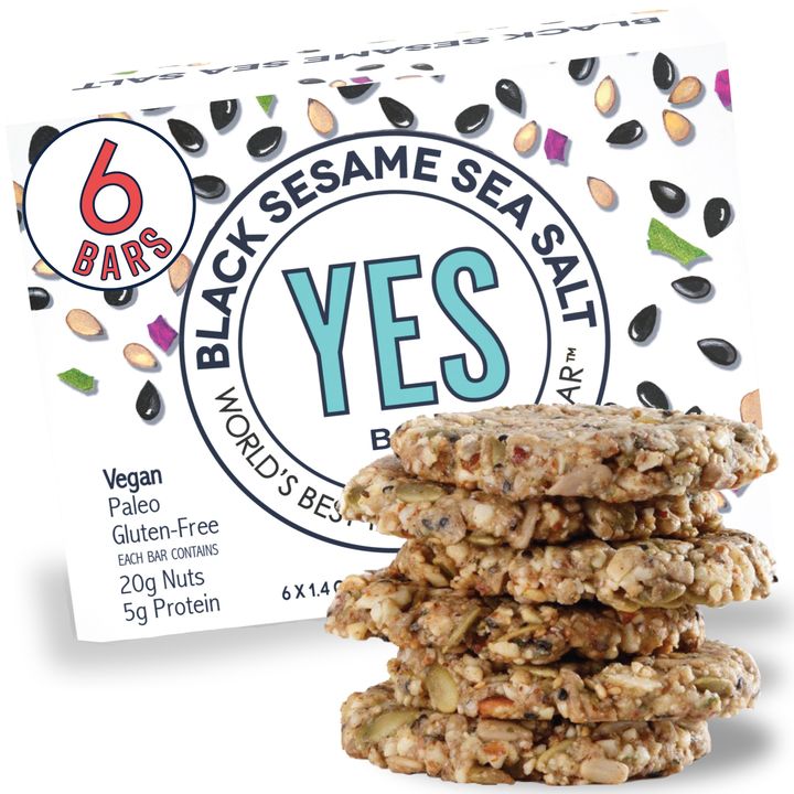 18PK The Yes Bars Variety #4 - Gallery 18