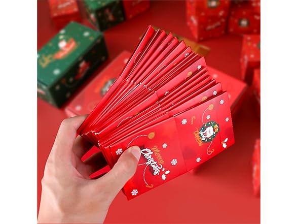 ruwanol Pop Up Money Surprise Gift Box