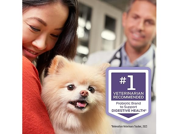 Purina Veterinary Probiotics for Dogs