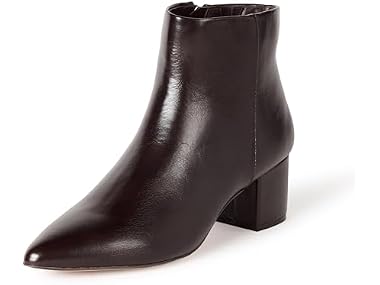 $9.99, Was $69.90, 85% Off! The Drop Women's Jessie Ankle Boot dealfomo