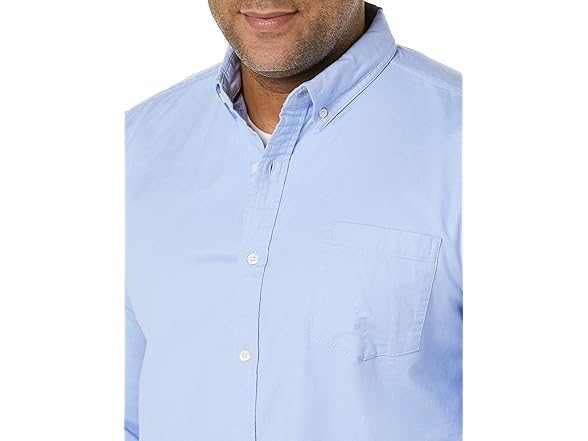 Amazon Essentials Mens Regular Fit Oxford Shirt