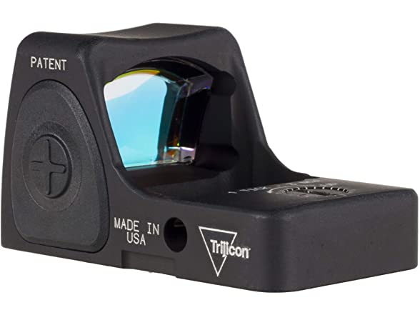 Trijicon 3.25 MOA Adjustable RMRcc Sight Black (Open Box)