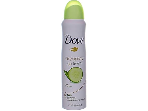 Dove Dove Antiperspirant Dry Spray Cool