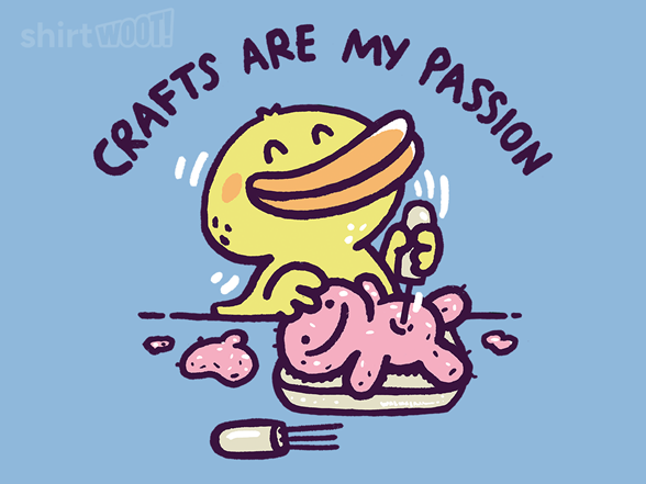 Crafts are My Passion