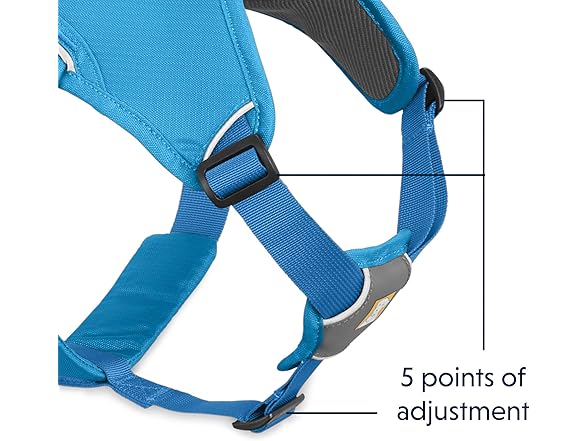 Ruffwear, Web Master, Multi-Use Support Dog Harness